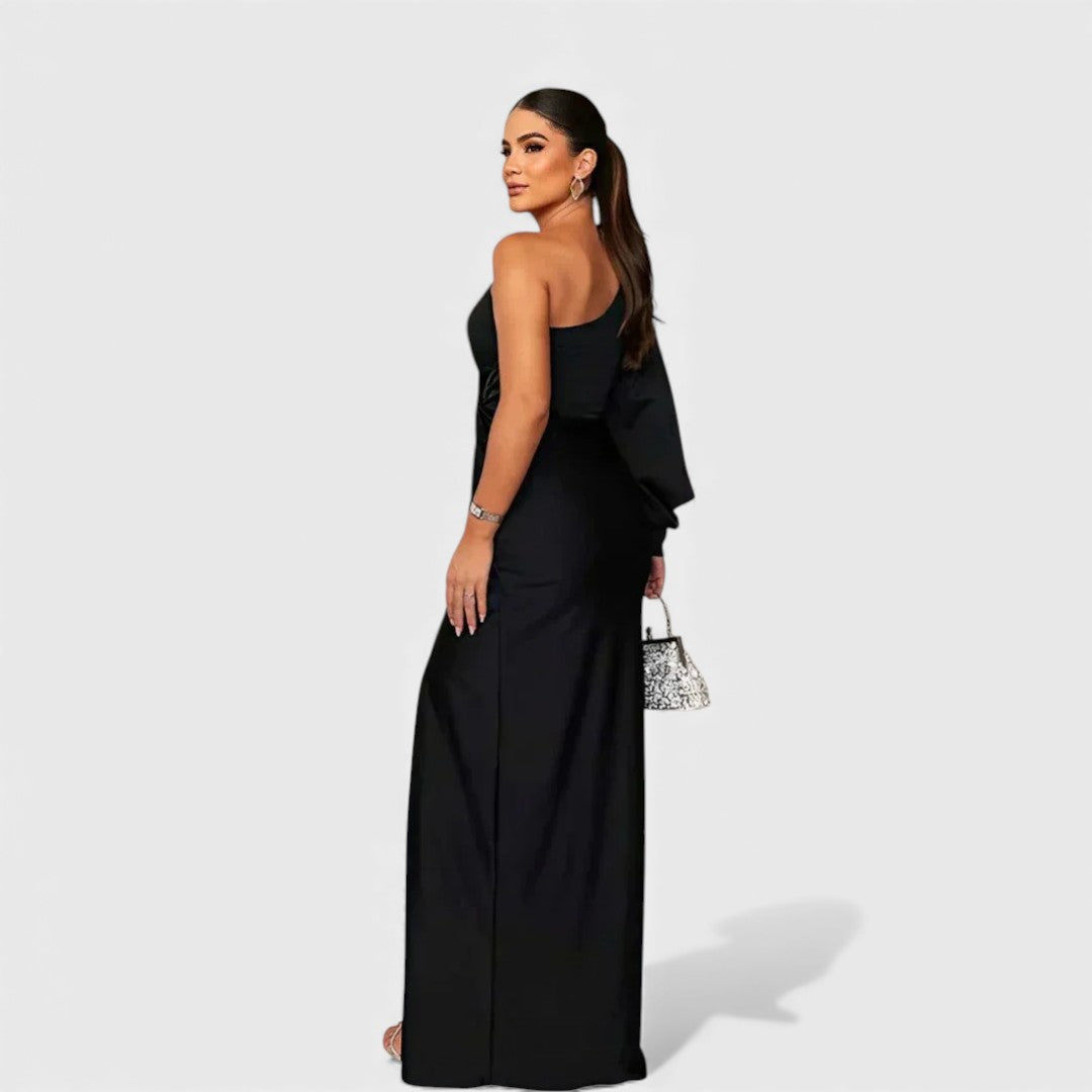 Élise | Robe maxi élégante pour la soirée