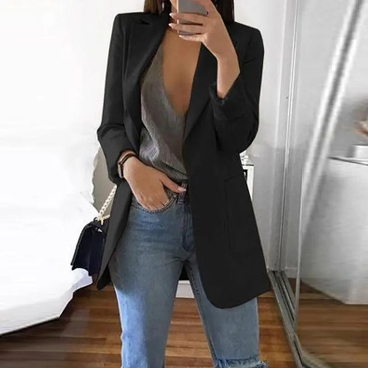 Katinka | Blazer au design chic et élégant pour femme