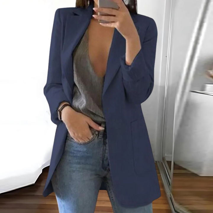 Katinka | Blazer au design chic et élégant pour femme