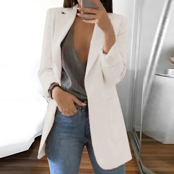 Katinka | Blazer au design chic et élégant pour femme