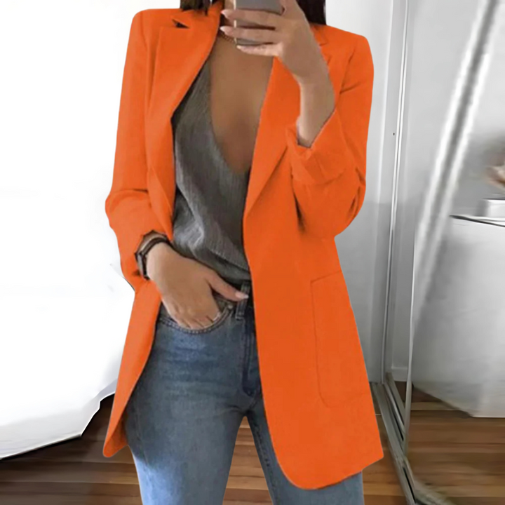Katinka | Blazer au design chic et élégant pour femme