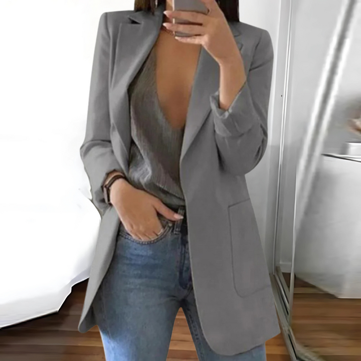 Katinka | Blazer au design chic et élégant pour femme