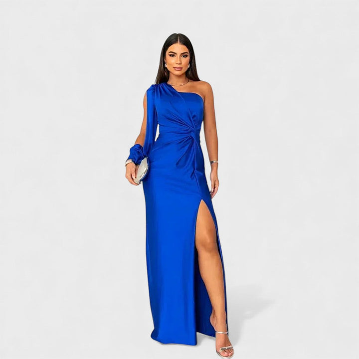 Élise | Robe maxi élégante pour la soirée