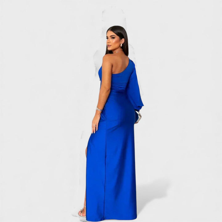 Élise | Robe maxi élégante pour la soirée