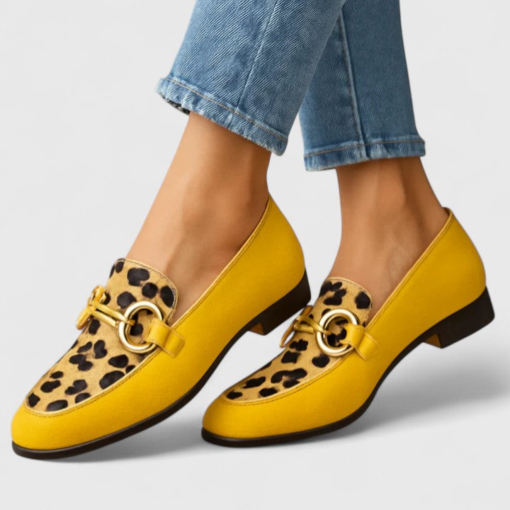 Sofía™ | Mocassins à Coupe Décontractée