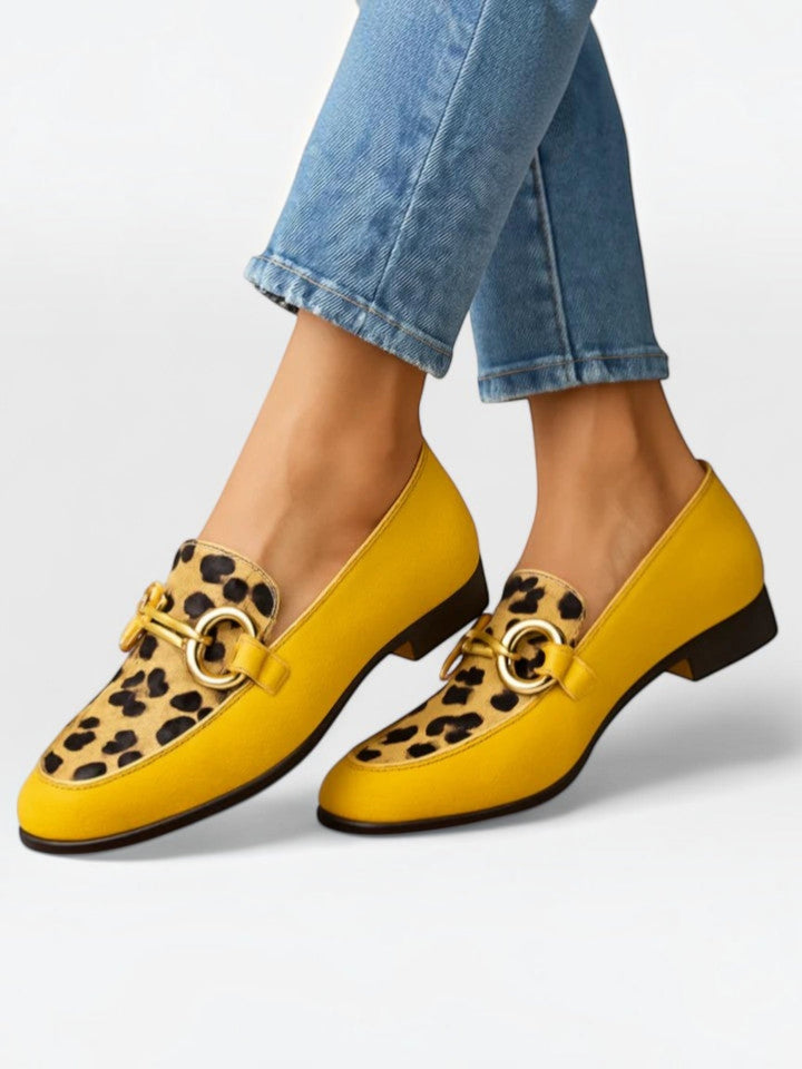 Sofía™ | Mocassins à Coupe Décontractée