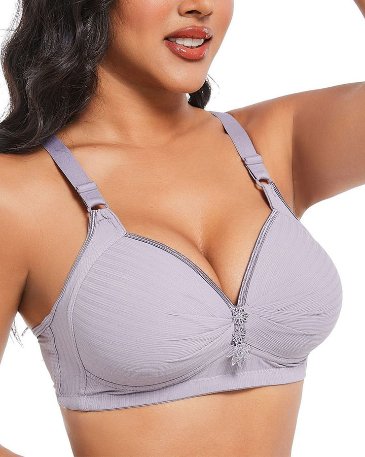 Soutien-gorge Trois Rangs Agrafe