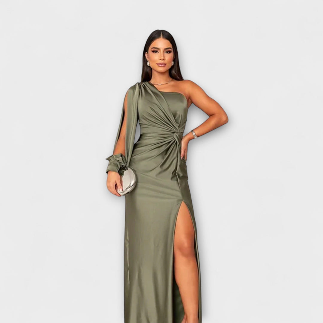 Élise | Robe élégante et raffinée