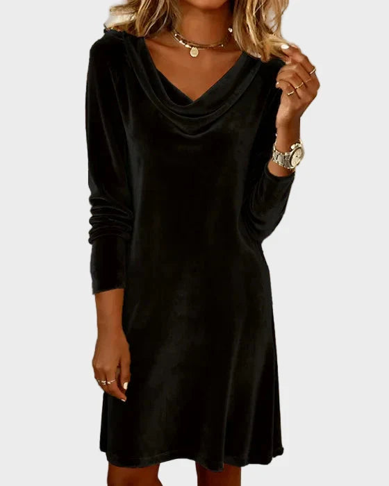 Chloé | Robe Velours Ample