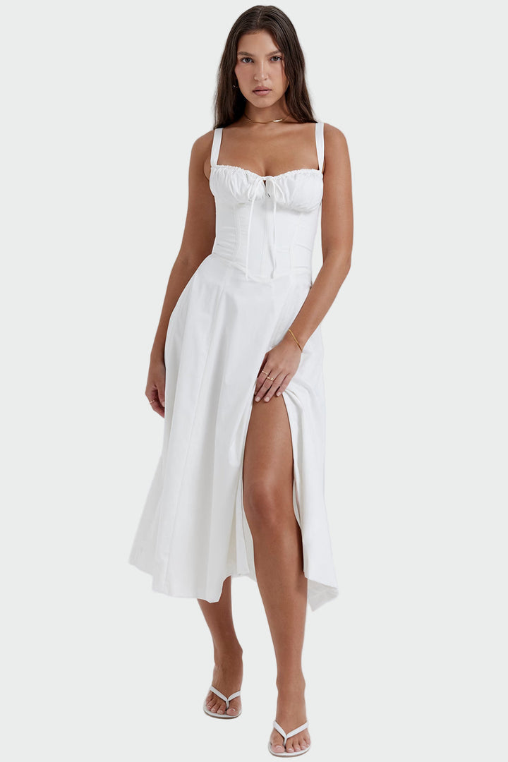 Alix | Maxi Robe d'Été