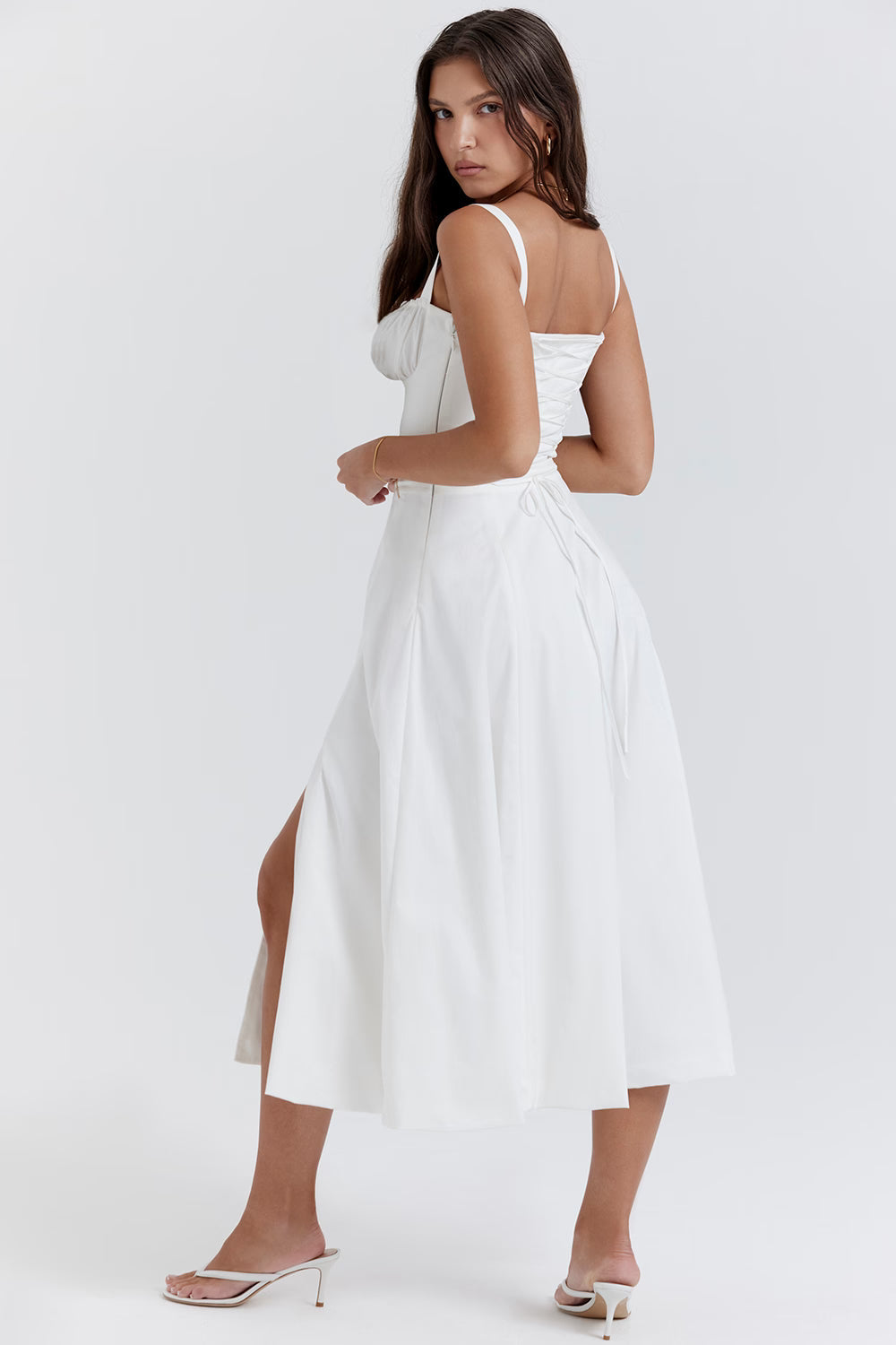 Alix | Maxi Robe d'Été