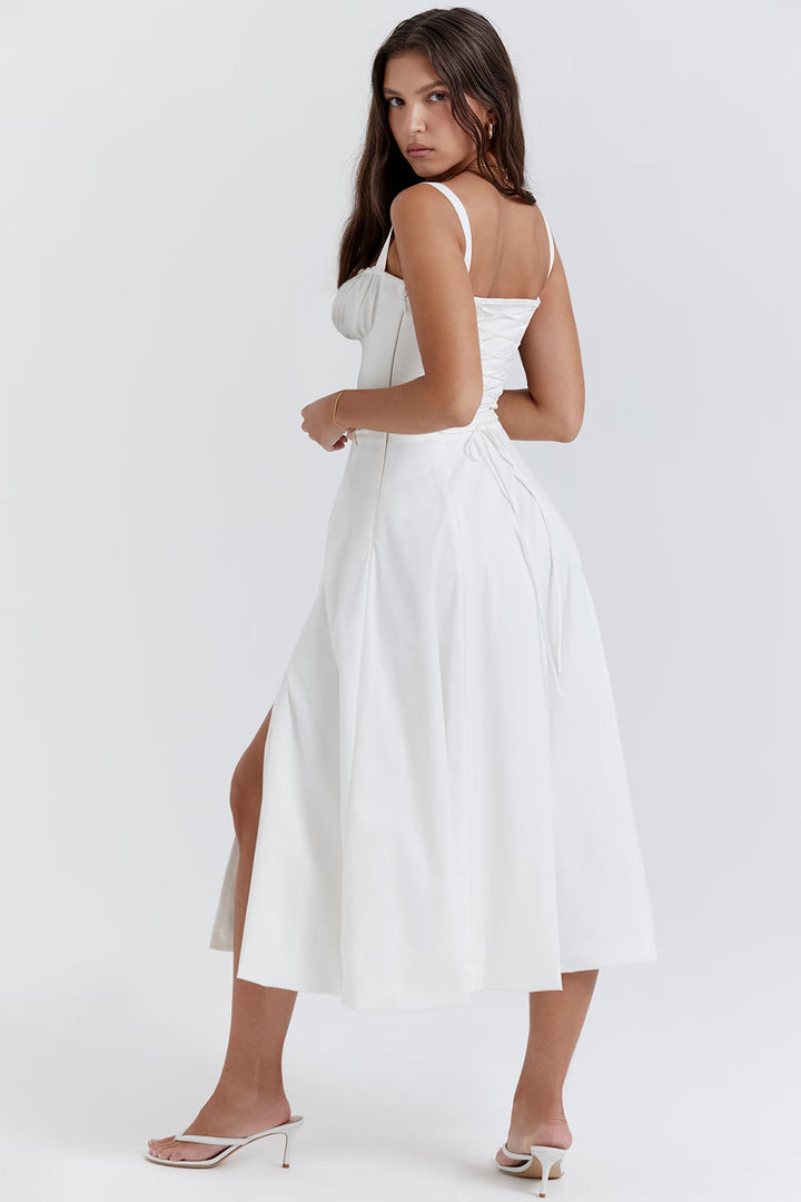 Alix | Maxi Robe d'Été