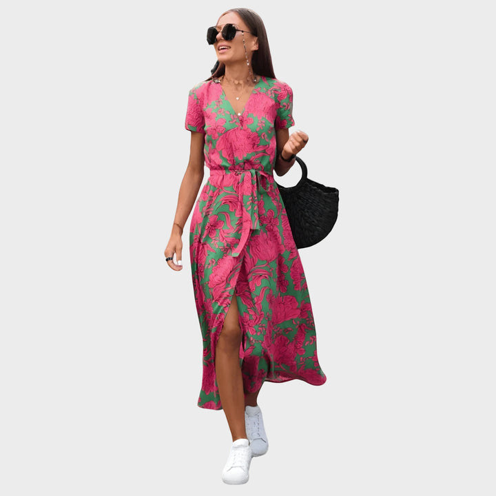 Léa | Une robe aérienne et élégante pour chaque occasion