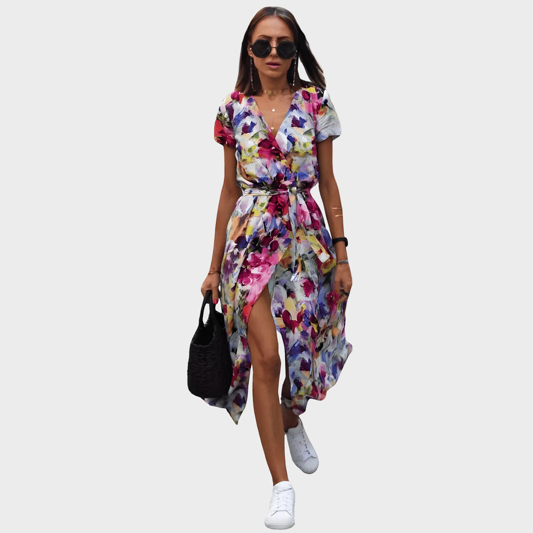 Léa | Une robe aérienne et élégante pour chaque occasion