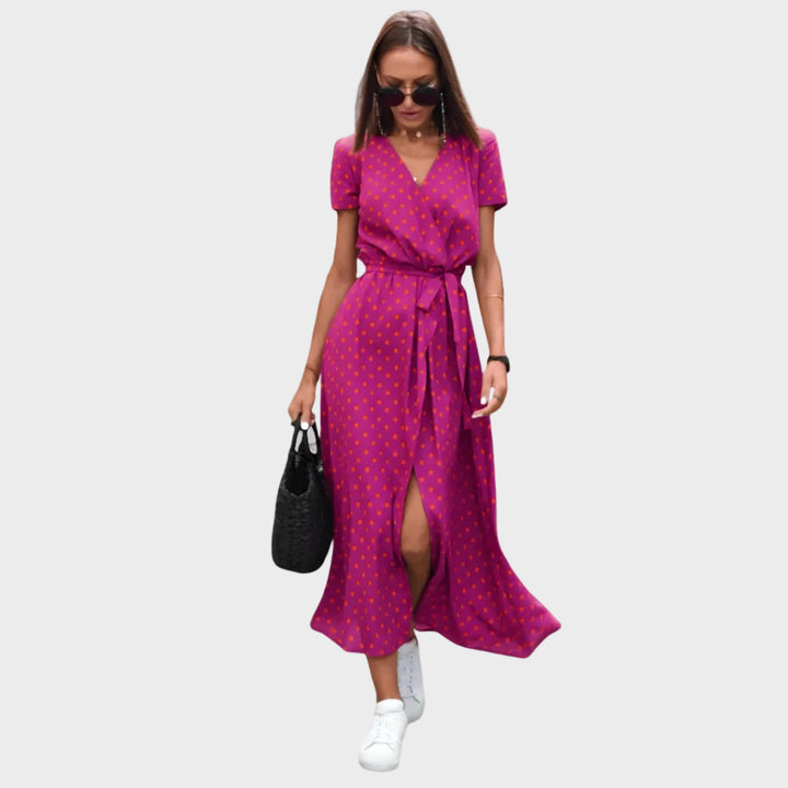Léa | Une robe aérienne et élégante pour chaque occasion