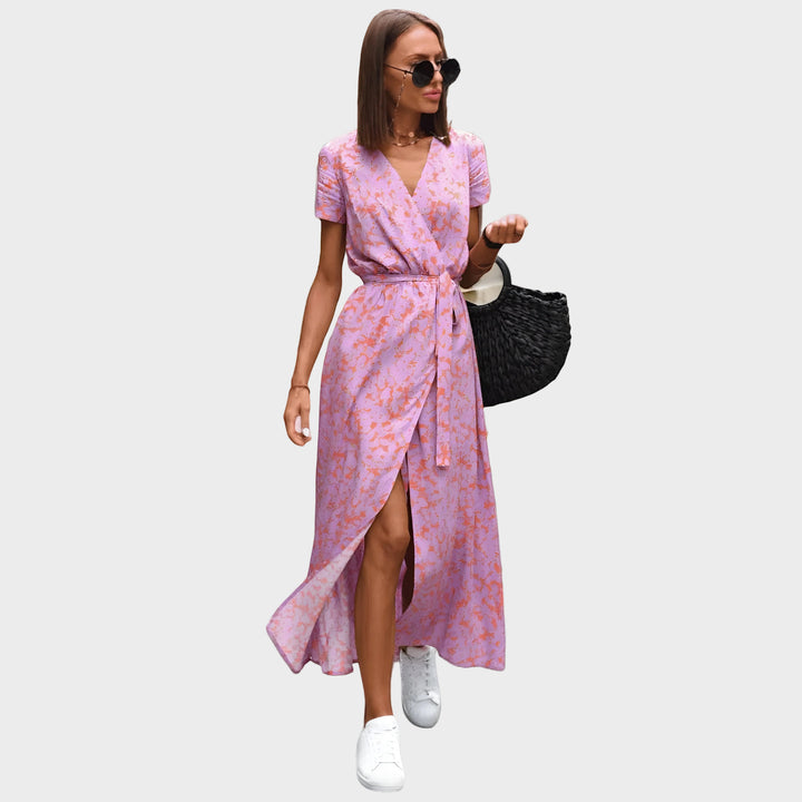 Léa | Une robe aérienne et élégante pour chaque occasion