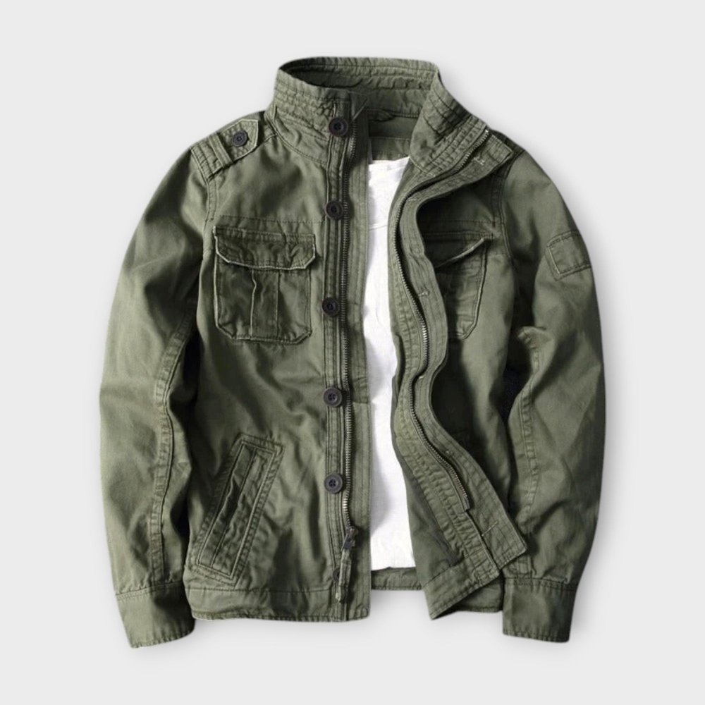 Hugo | Veste Forge robuste