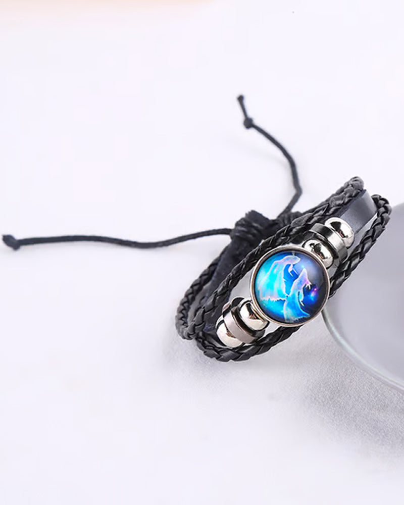 💥Bracelet D'Âme💫 Libère La Puissance De Ton Signe Astrologique