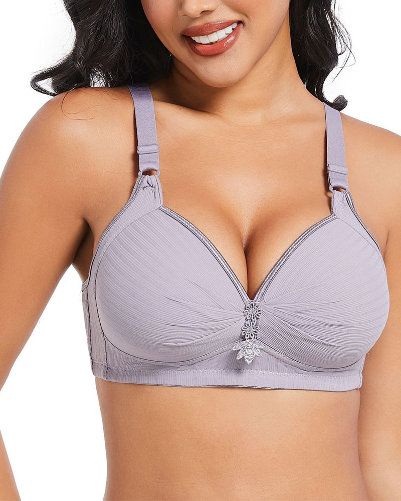 Soutien-gorge Trois Rangs Agrafe
