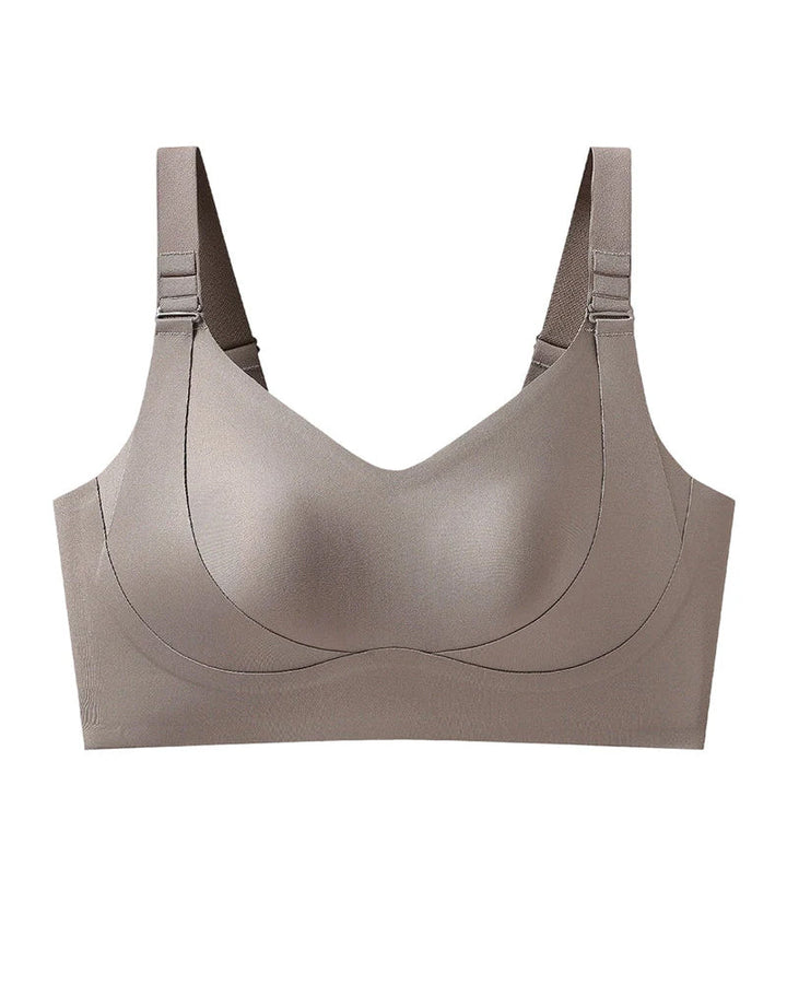 Soutien-Gorge Anti-Affaissement Couverture Complète Sans Fil Support