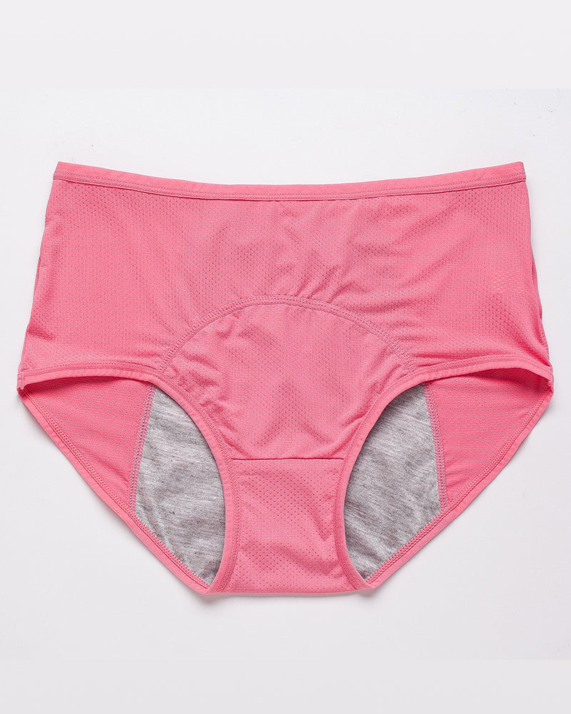 Leak-Proof Undies For Bladder Incontinence