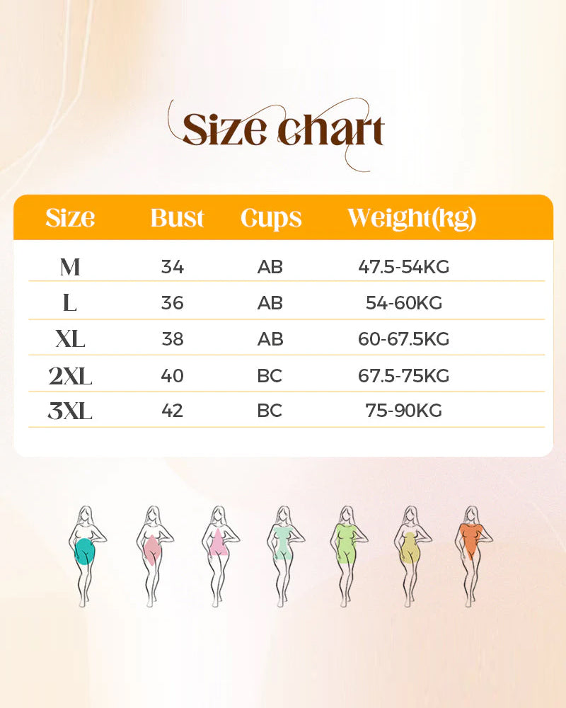 Soutien-Gorge Anti-Affaissement Couverture Complète Sans Fil Support