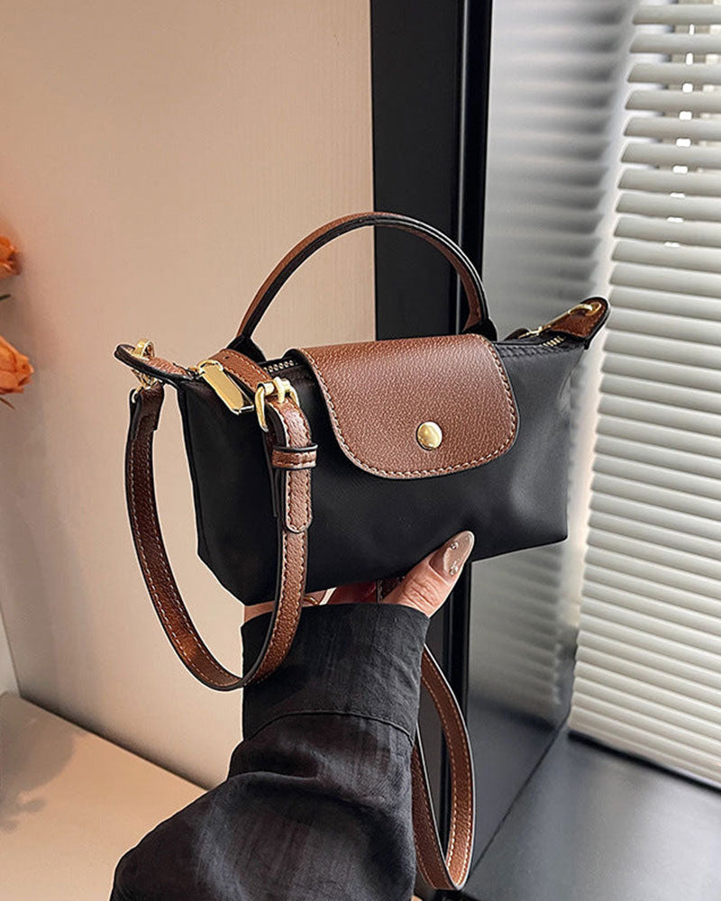 Sac Femme Simple Rabat Bandoulière