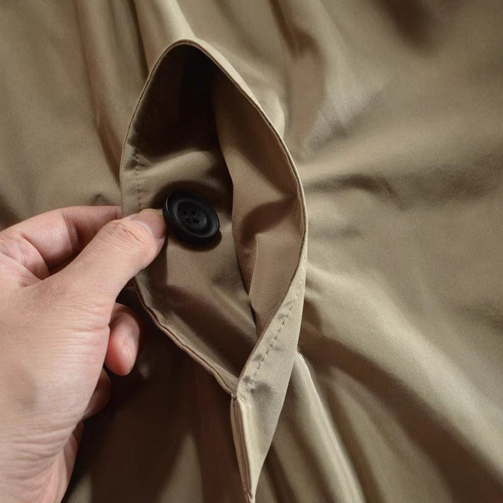 Victor | Manteau côtier