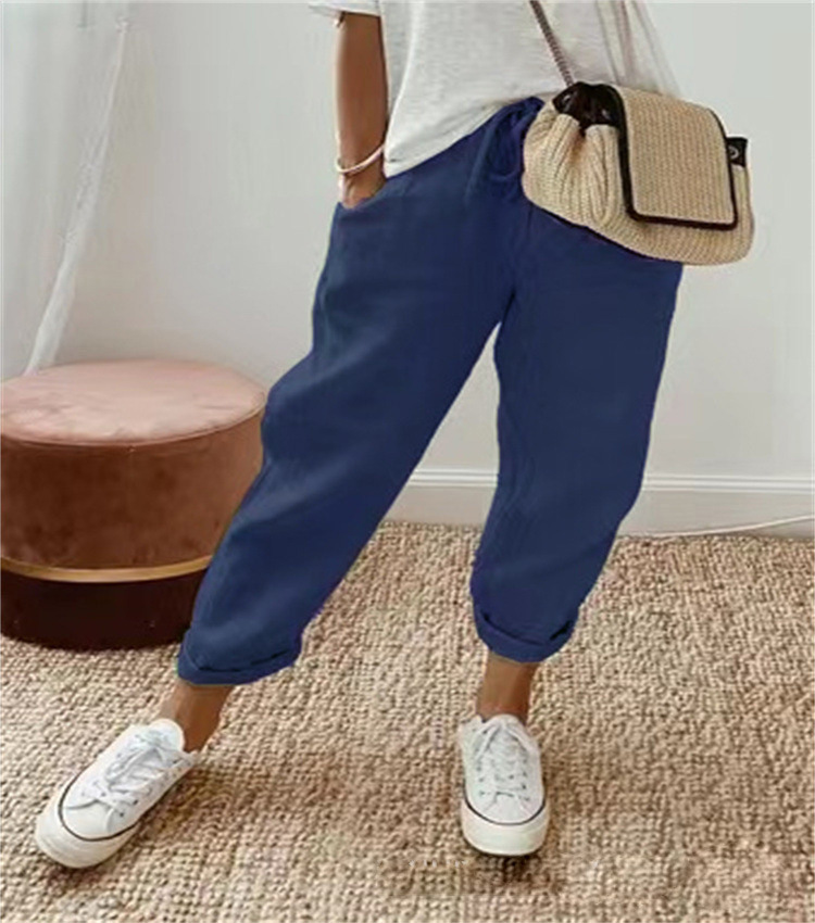 Josiane | Pantalon ample pour femme
