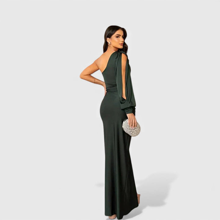 Élise | Robe maxi élégante pour la soirée