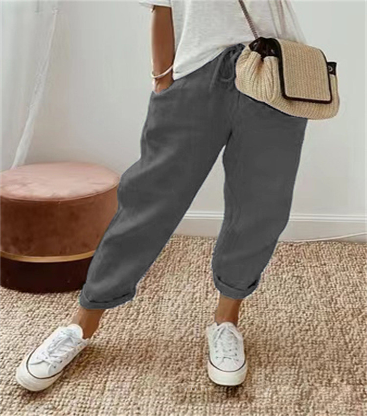 Josiane | Pantalon ample pour femme