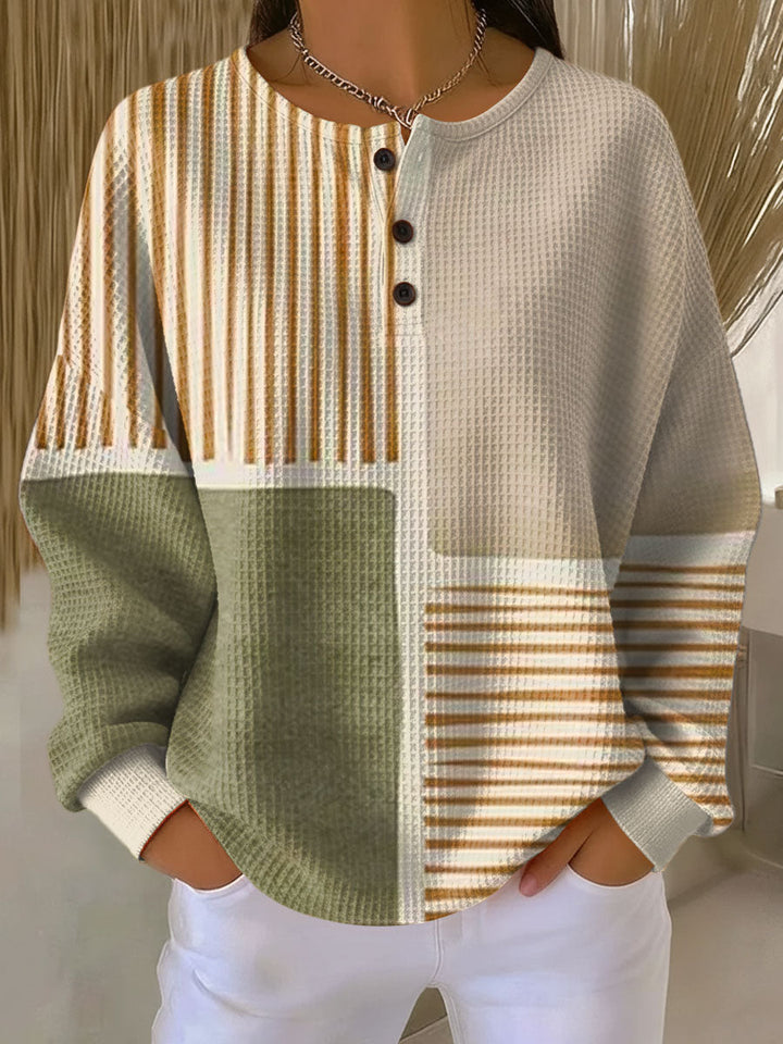 Élise | Pull Doux au Design Épuré