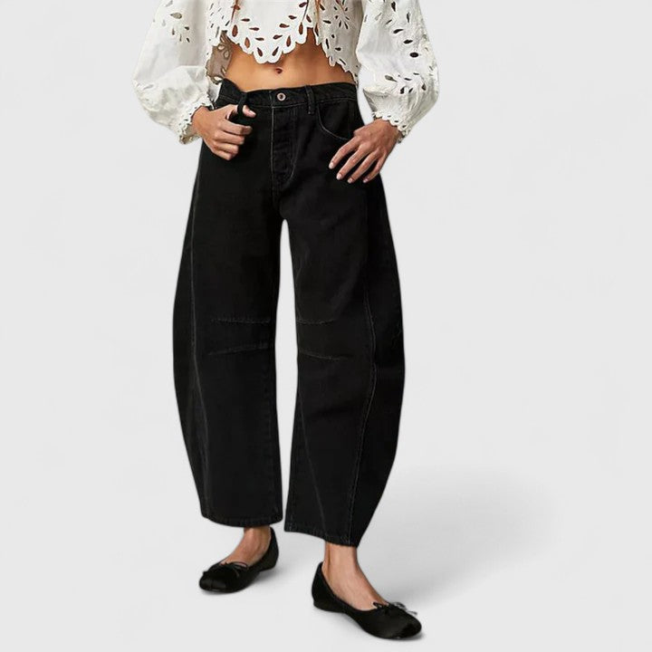 Maëlle | Pantalons Amples Confortables
