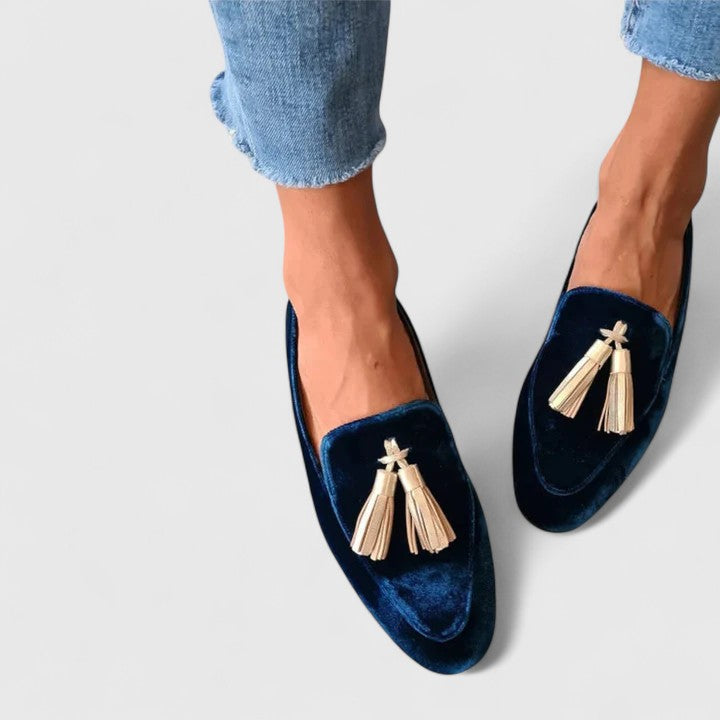 Juana™ | Mocassins Élégants