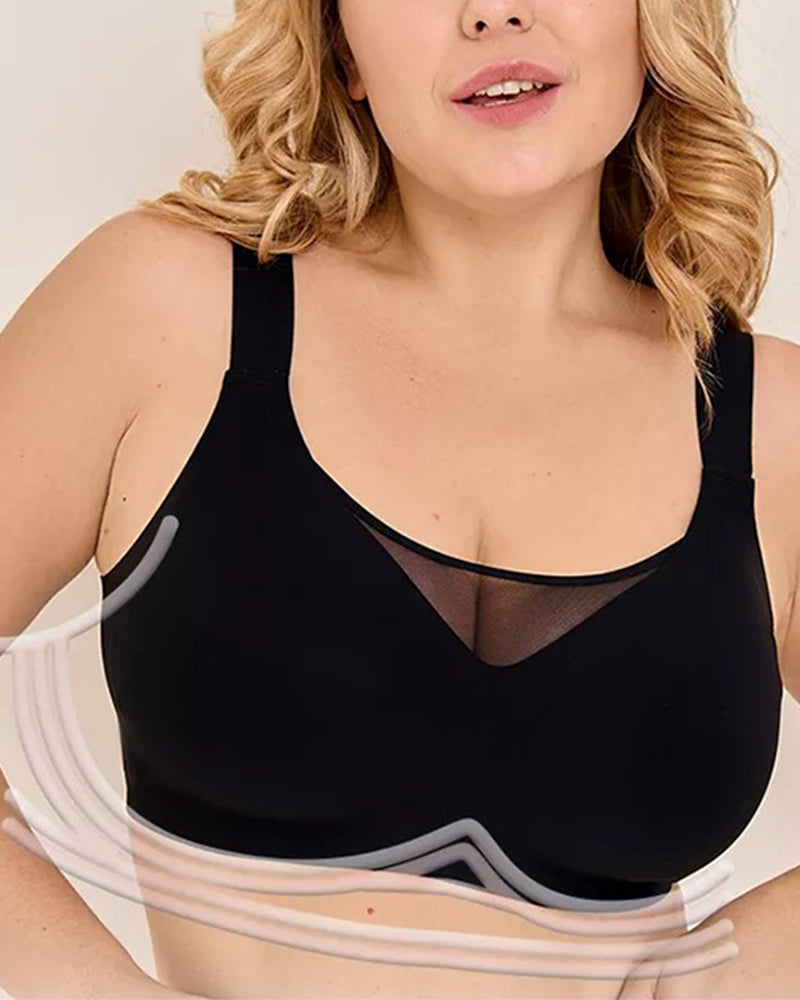 Soutien-gorge Grande Taille Sans Couture