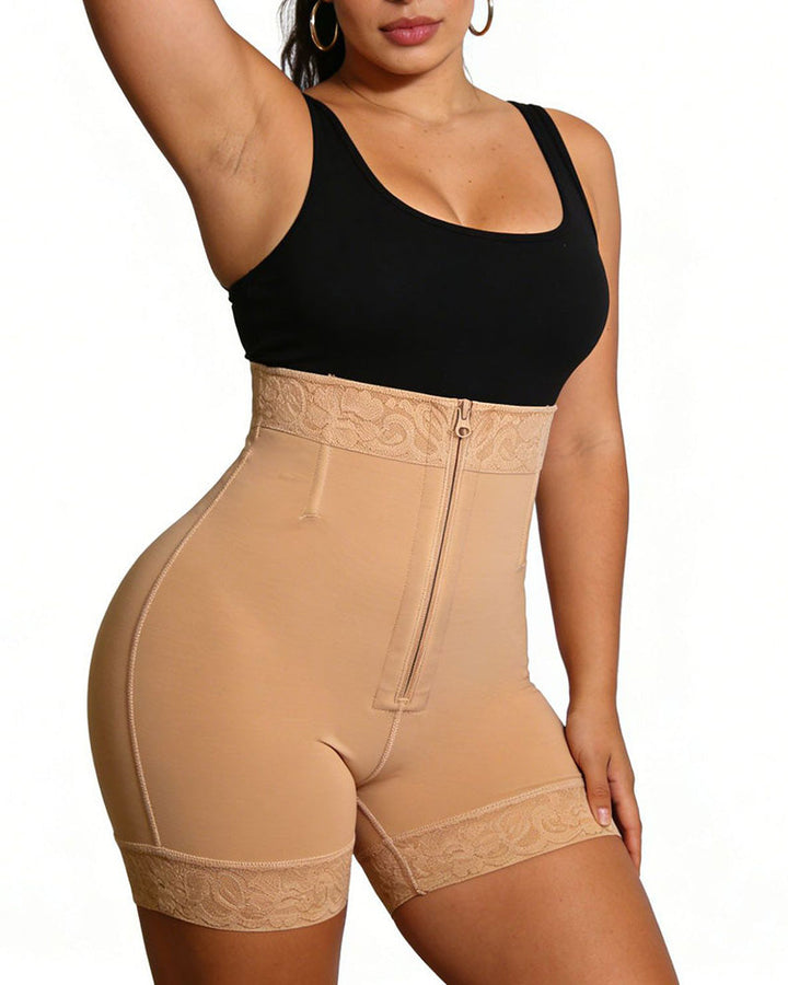 Lingerie Moulante Levage Des Hanches Contrôle Du Ventre
