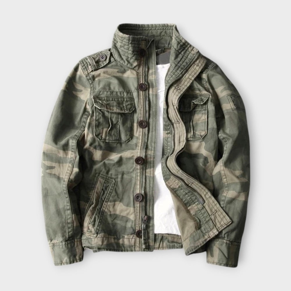 Hugo | Veste Forge robuste