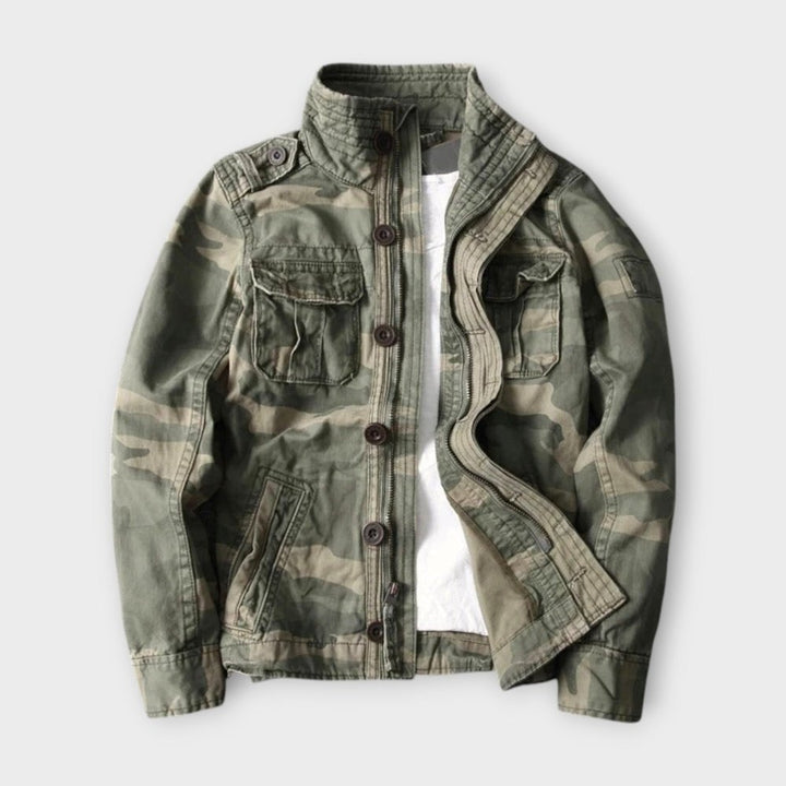 Hugo | Veste Forge robuste