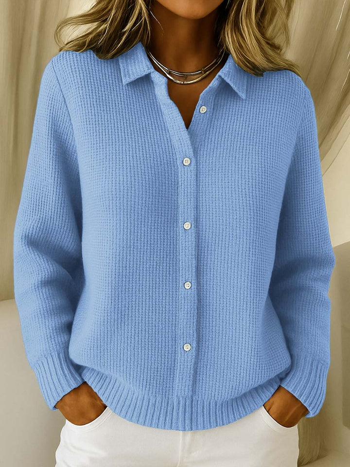 Chloé | Cardigan Élégant de la Ligne Raffinée
