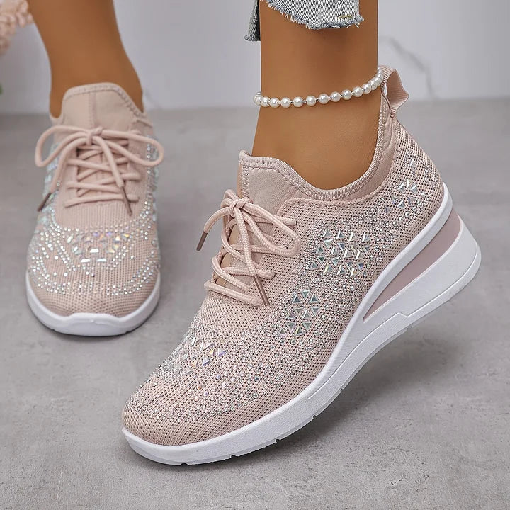 Baskets Assina Orthopédiques Ultra Confortables