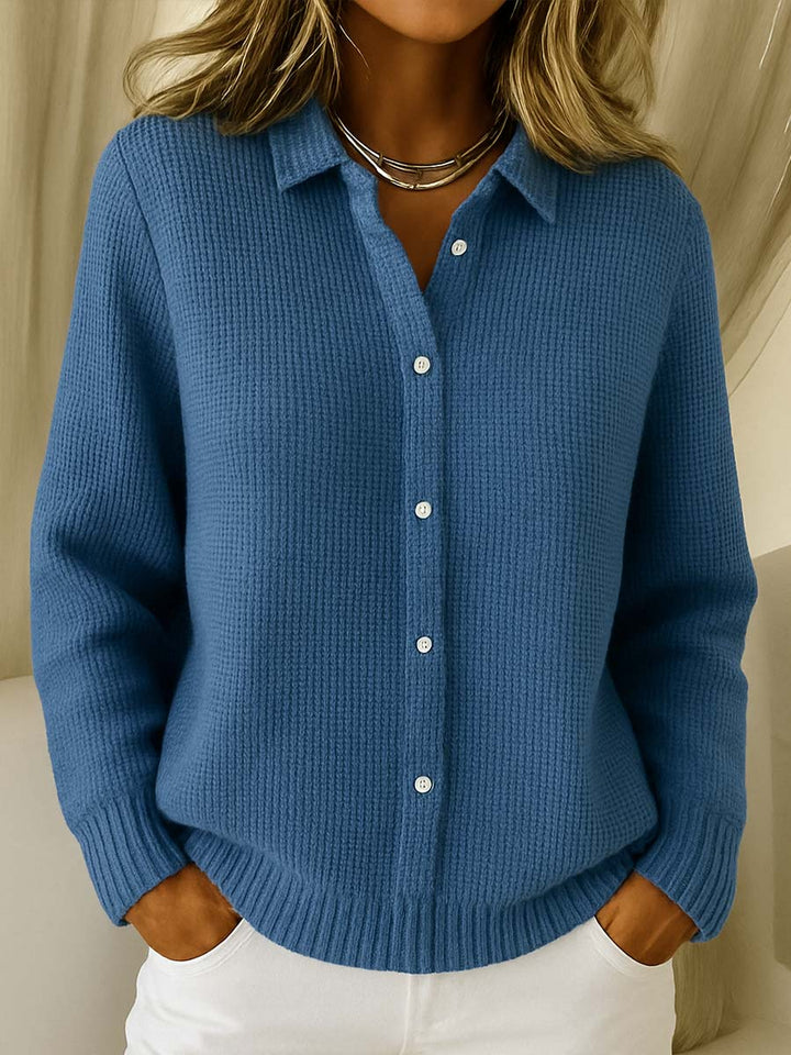 Chloé | Cardigan Élégant de la Ligne Raffinée