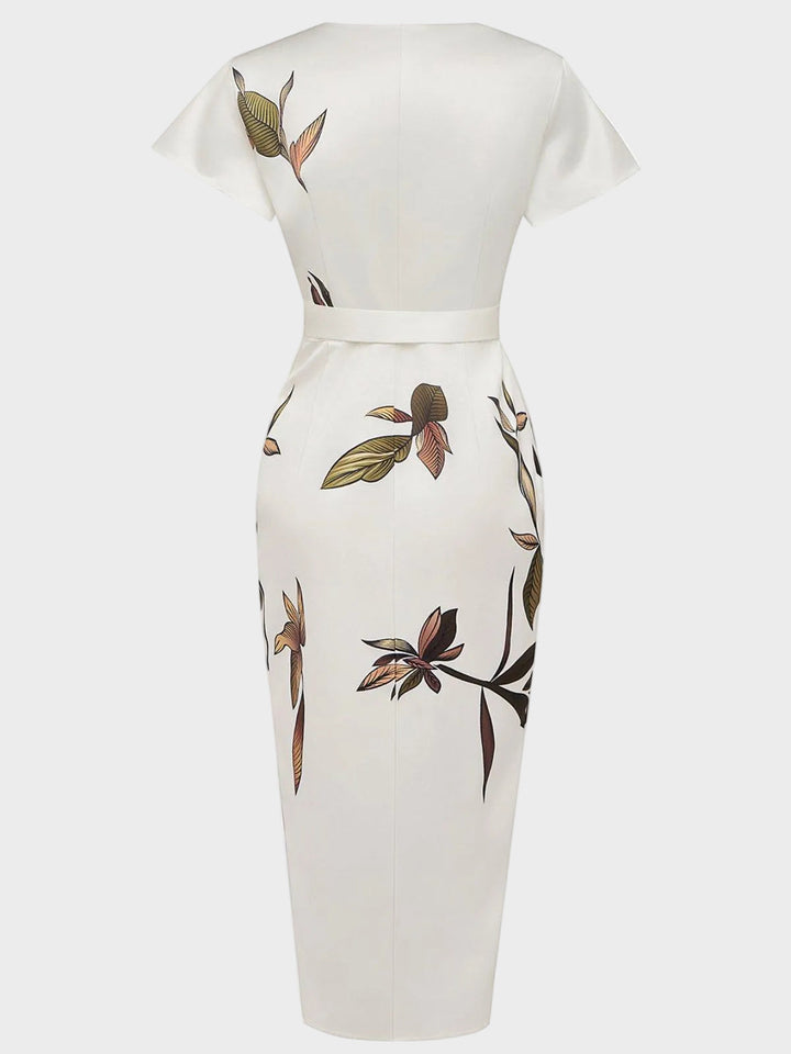 Camille | Robe légère et élégante
