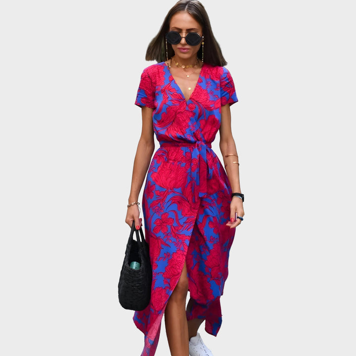 Léa | Une robe aérienne et élégante pour chaque occasion
