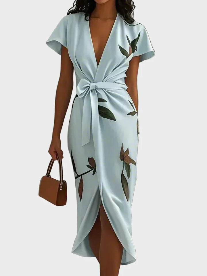 Camille | Robe légère et élégante