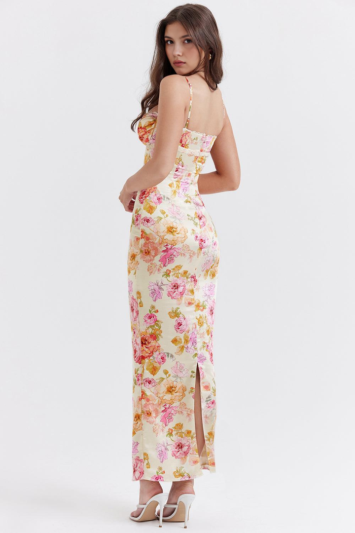 Inès | Robe Élégante pour Femme