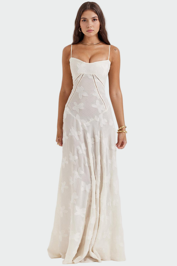 Capucine | Robe Fleurie