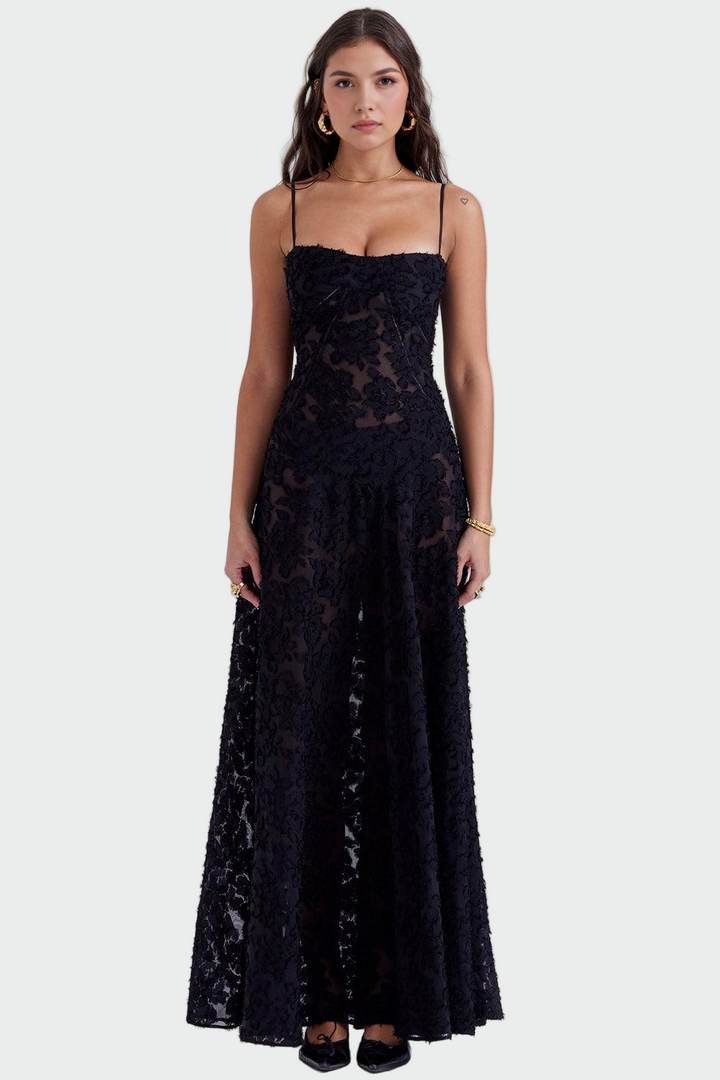 Capucine | Robe Fleurie