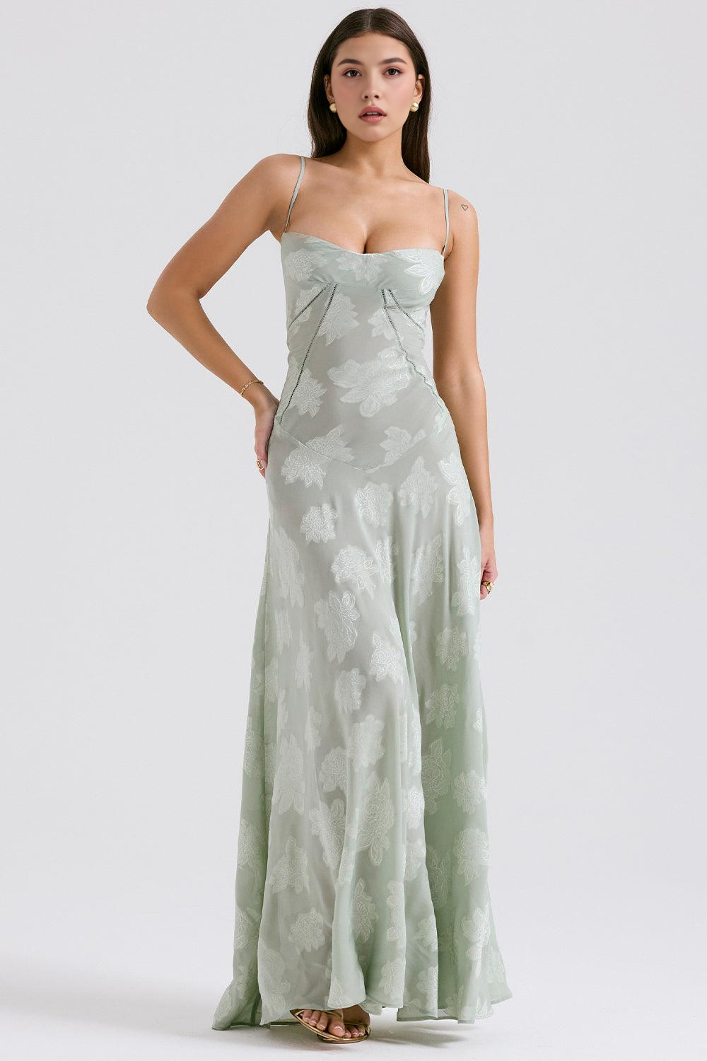 Capucine | Robe Fleurie