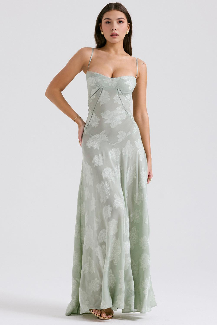 Capucine | Robe Fleurie
