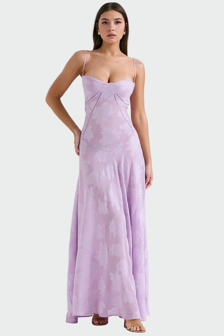 Capucine | Robe Fleurie